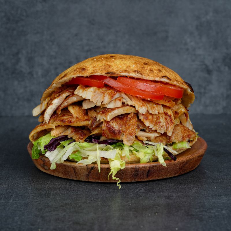Kebab Hähnchen / Poulet