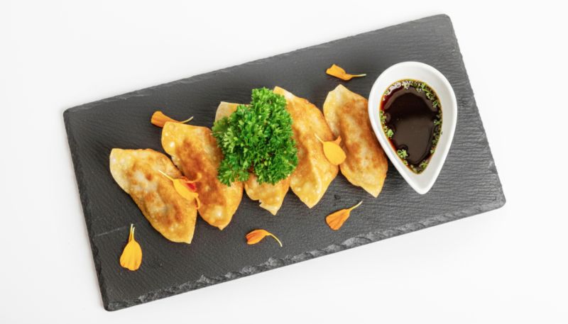 Gyoza Veggie 5 Unités