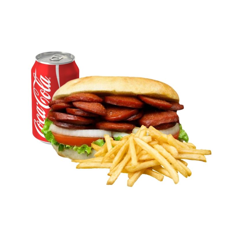 Sandwich Sucuk