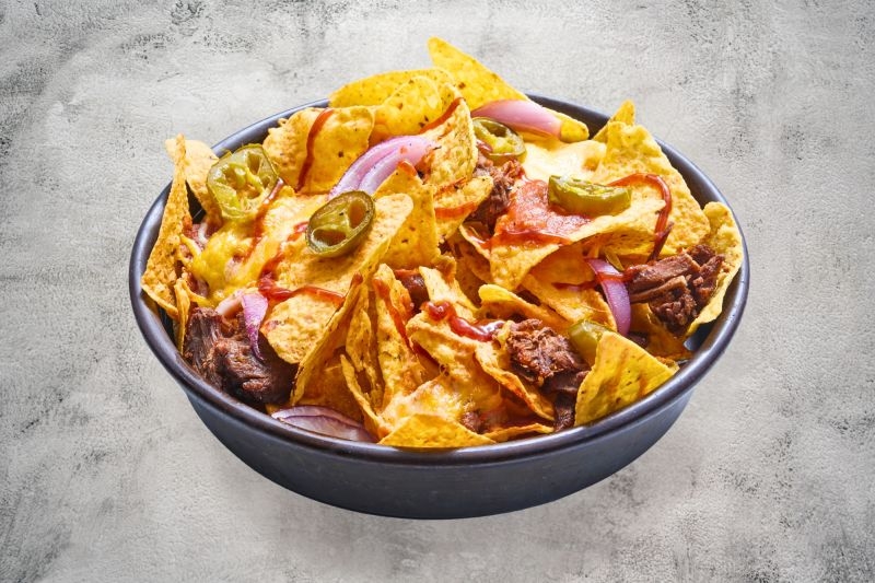 Nachos Boeuf