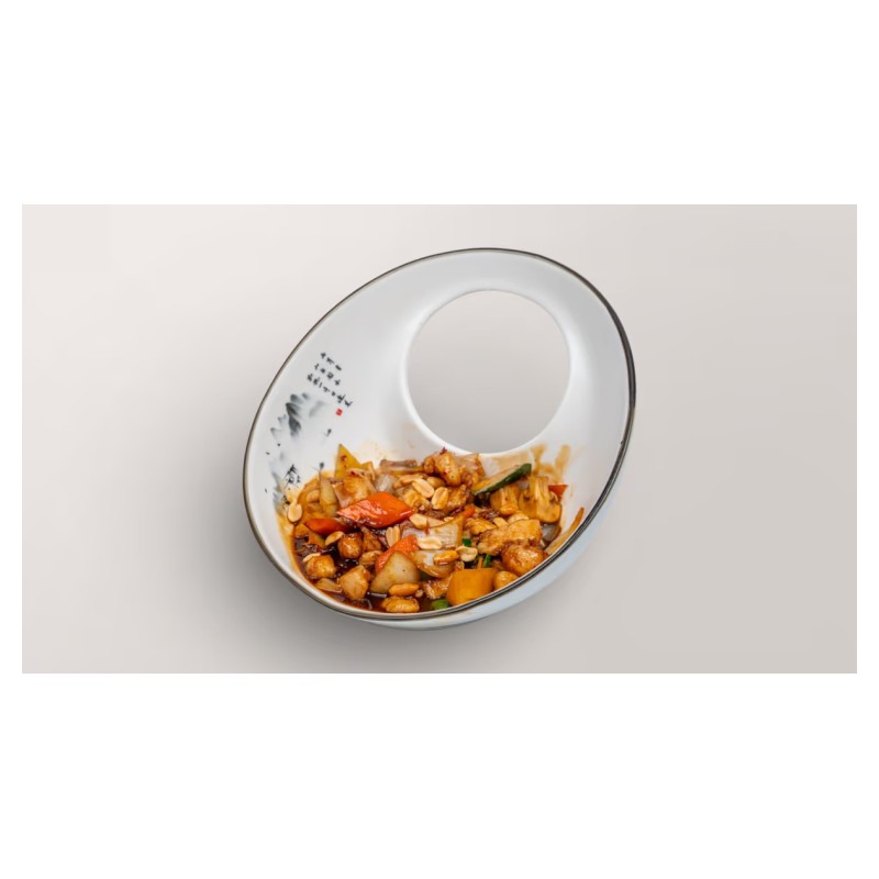 30 Poulet Au Kongbao