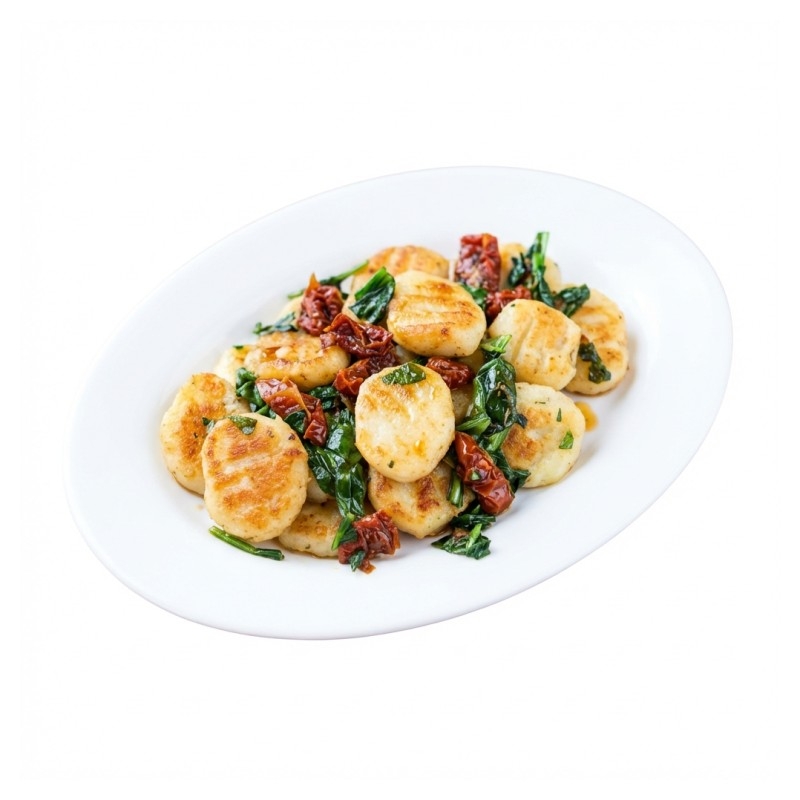 Gnocchi Frit