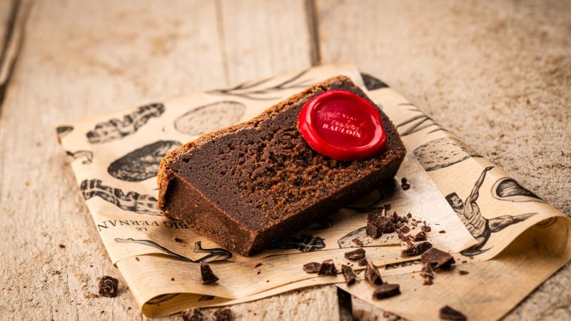 Le Fondant Baulois (Fondant Au Chocolat)