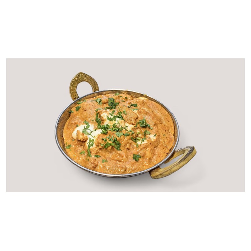 44. Chicken Korma