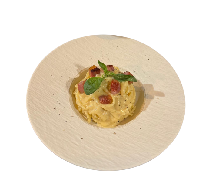 Scialatielli Alla Carbonara