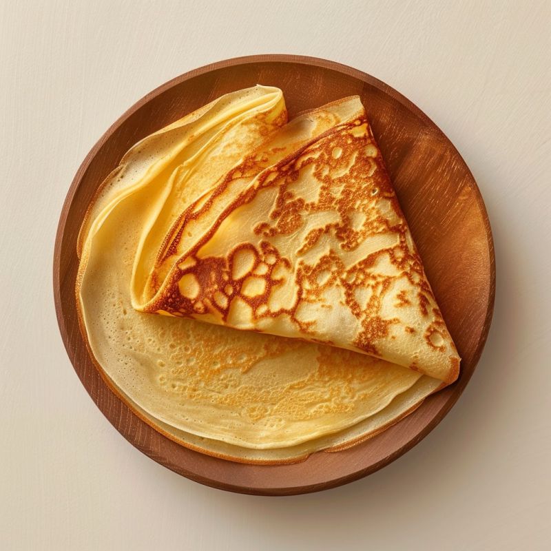 Crêpe Au Sucre