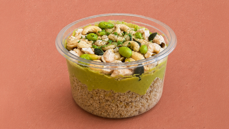 Green Protein Bowl