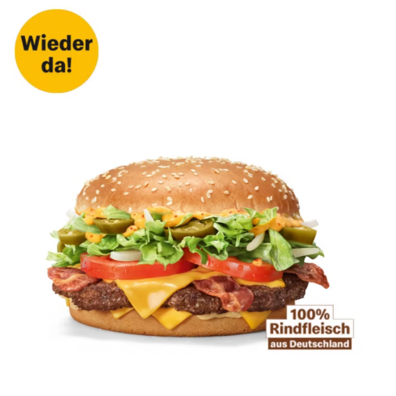 Big Tasty® Bacon Chili Cheese
