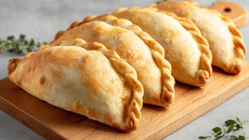 Empanadas 4 Fromages (4q4) - Listo Gusto - Empanadas Argentinas
