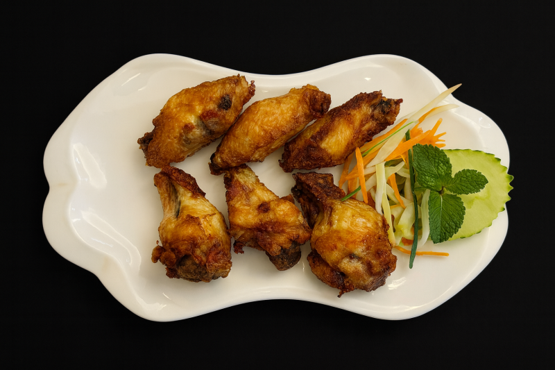 (03) Ailes De Poulet