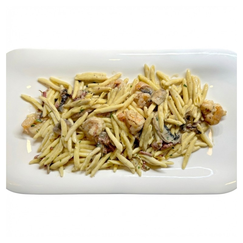 Maccheroni Terre & Mer