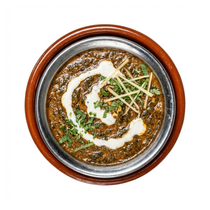 65. Beef Palak