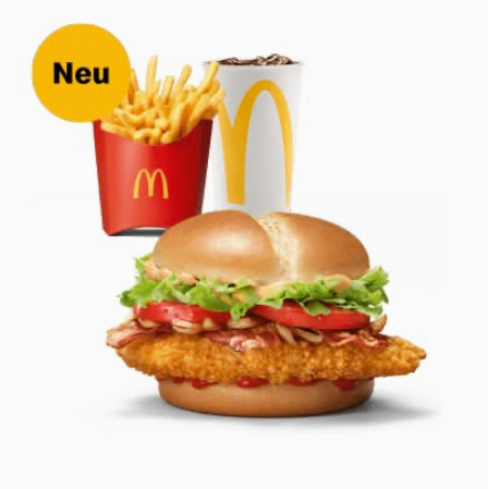 Mcmenu Mccrispy® 1955