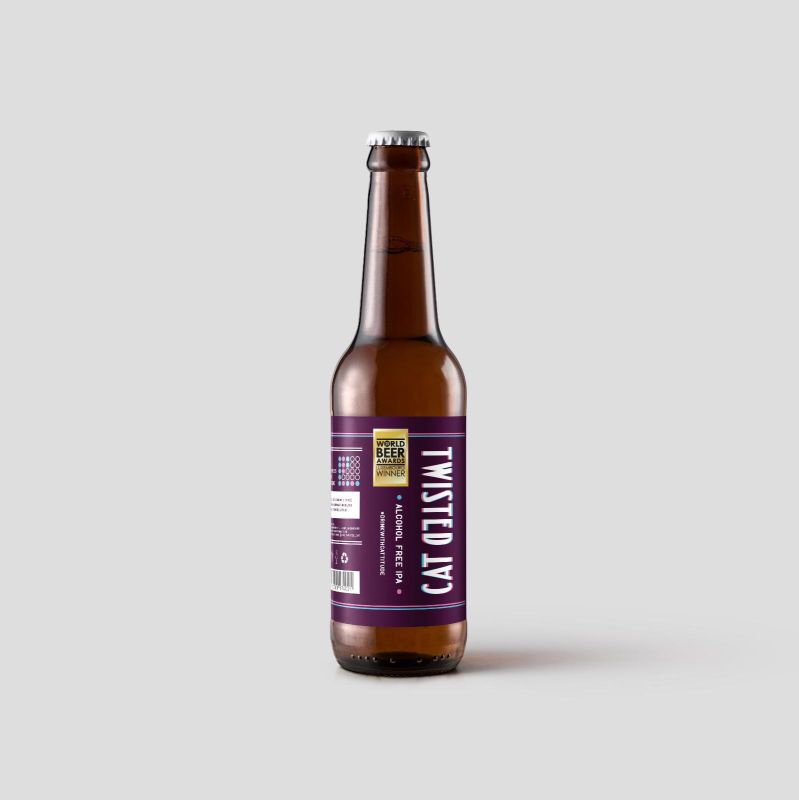 Twisted Cat 0% No Alcohol