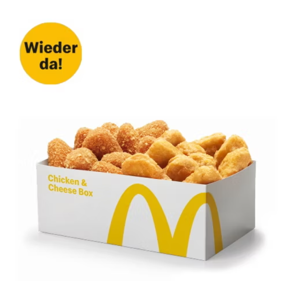 Chicken & Cheese Box