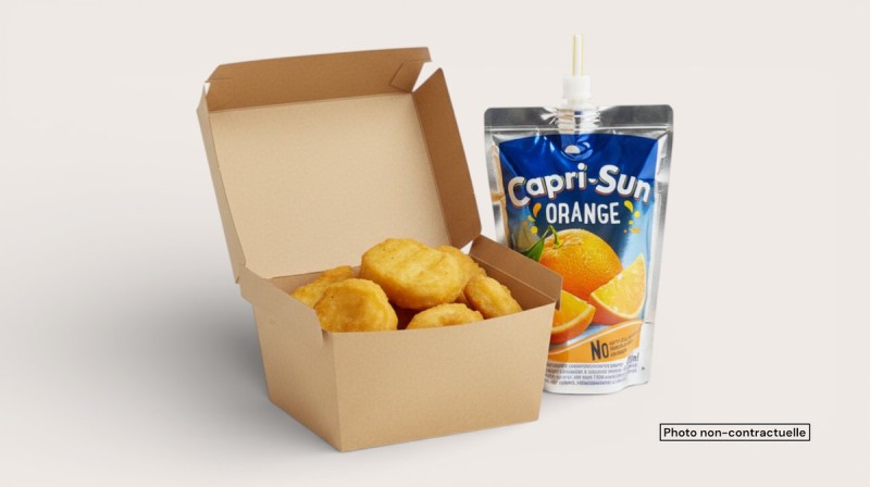 Menu Enfant