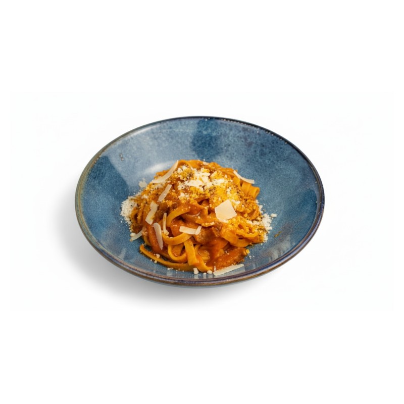 Tagliatelle Amatriciana
