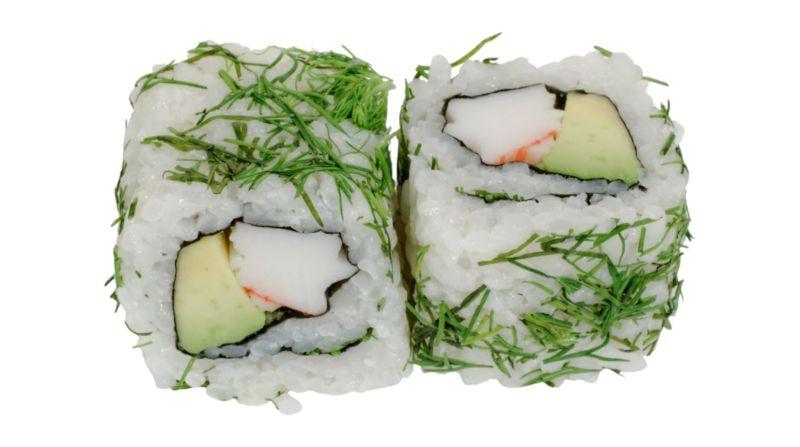 Surimi, Avocat