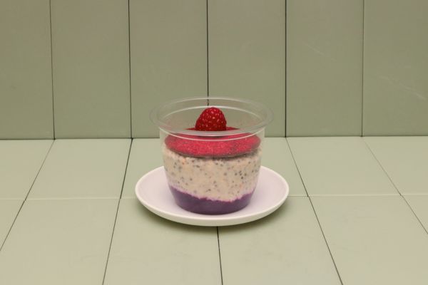 Overnight Fruits Rouges Et Chocolat