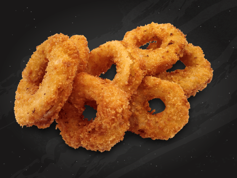 Oignons Rings