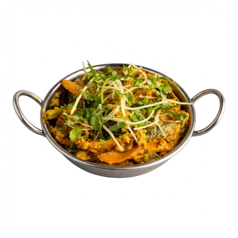 19. Mixed Vegetable Curry