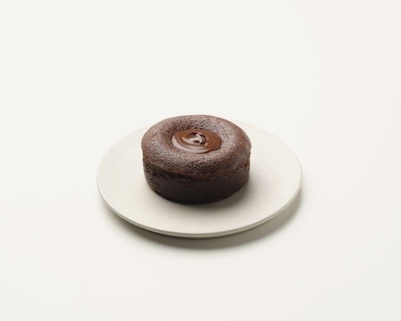 Moelleux Au Chocolat