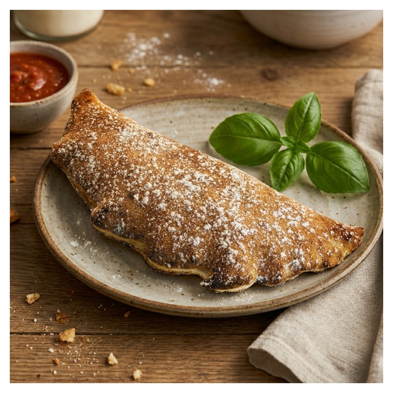 Nutella Calzone