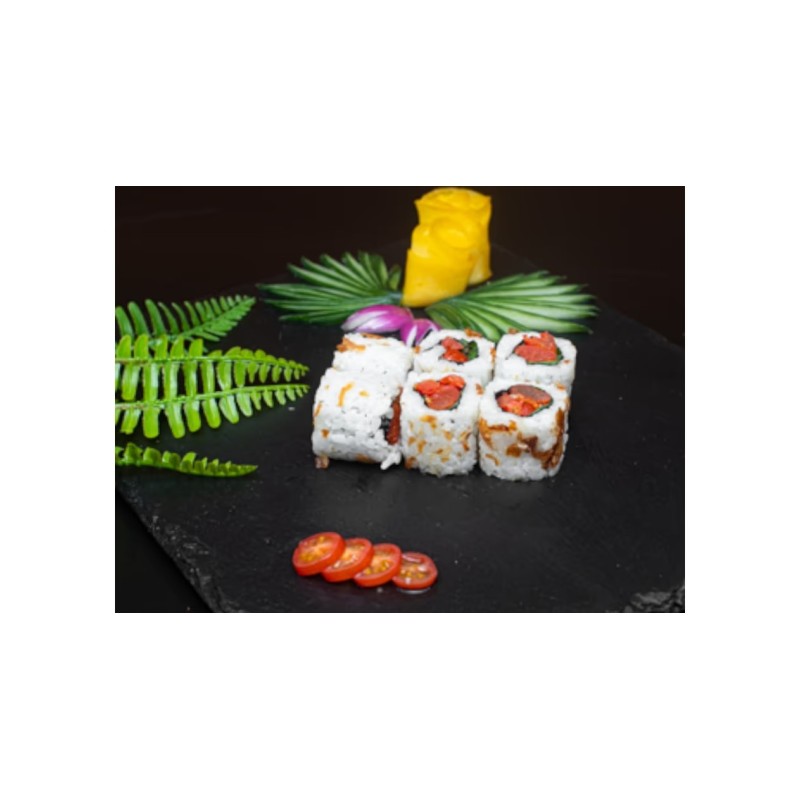 California Tomate, Ail