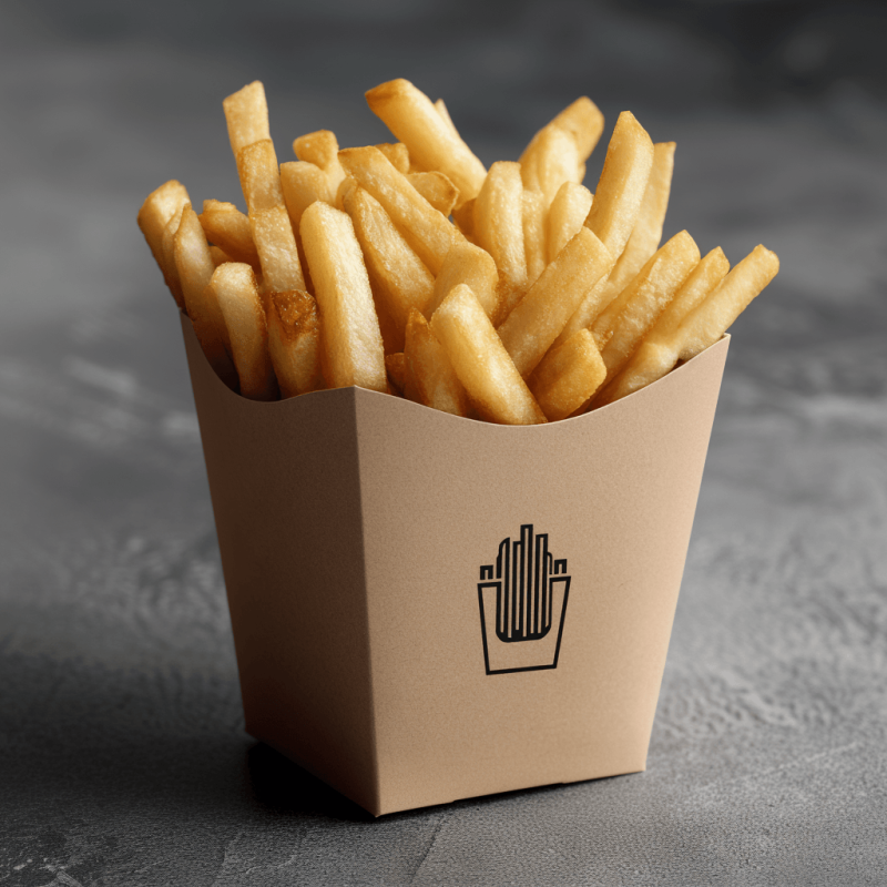 Portion De Frites