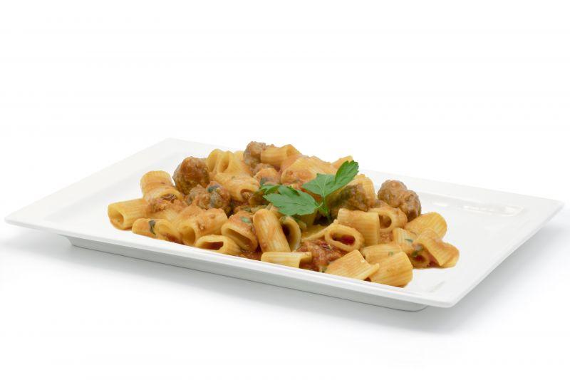 Rigatoni Alla Salciccia