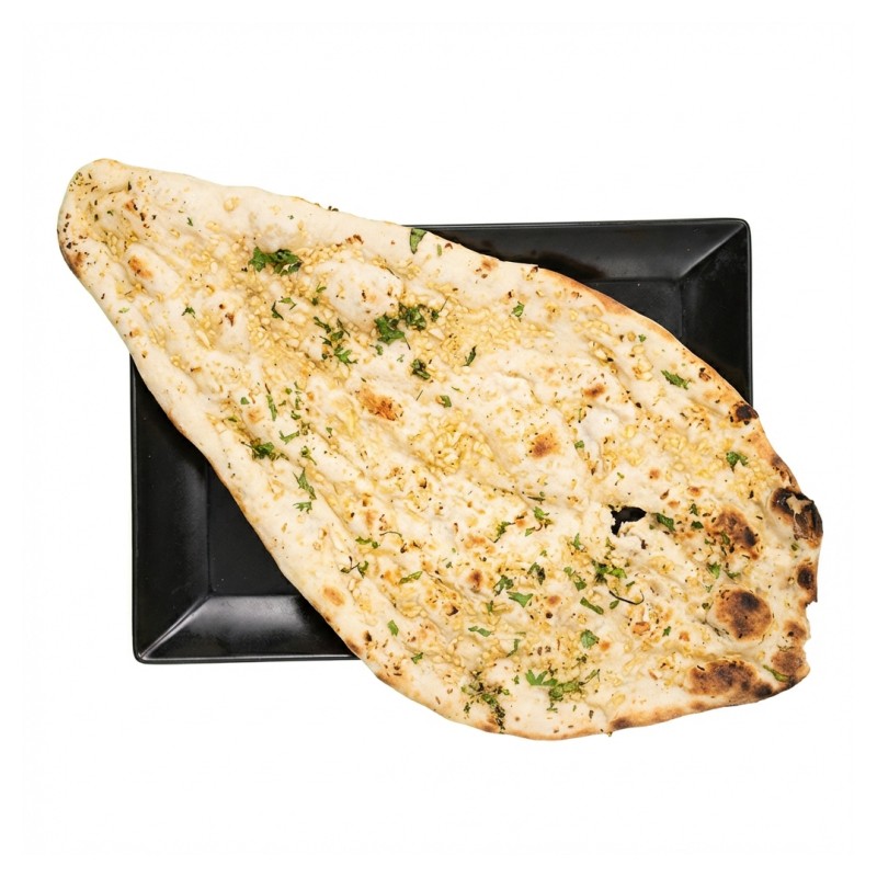 115. Garlic Naan