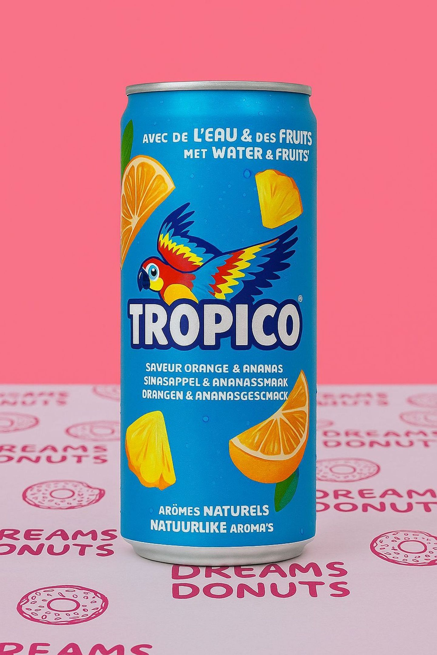 Tropico 33Cl