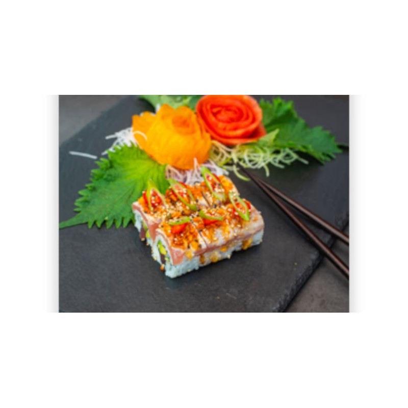 Maki Spécial Thon Braisé