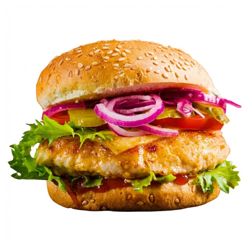 Chicken Burger