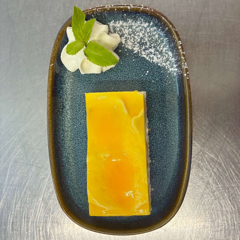 Mango Cake