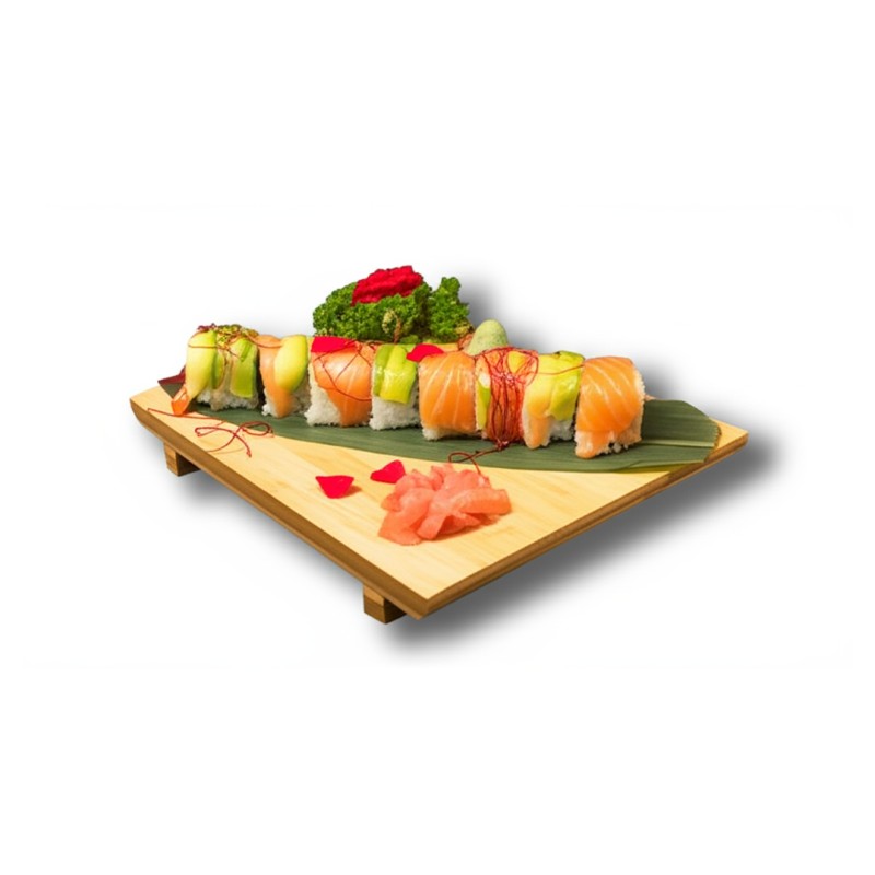 118. Arc-En-Ciel Roll