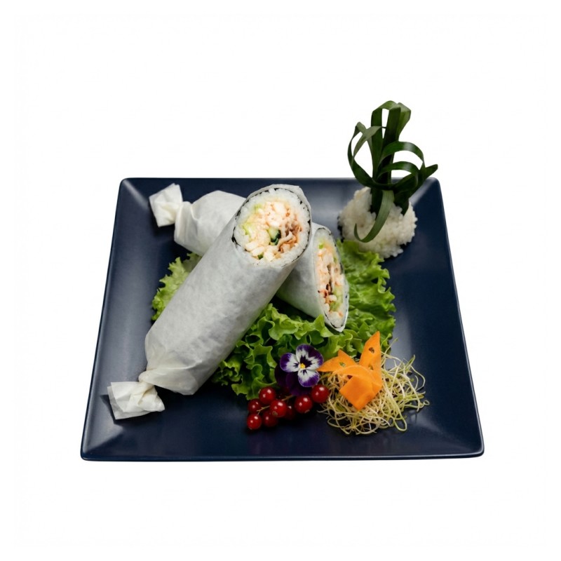 Bu1 Saumon Concombre Lolo Verte Sauce