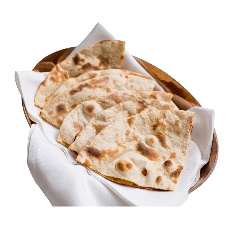 60. Tandoori Roti