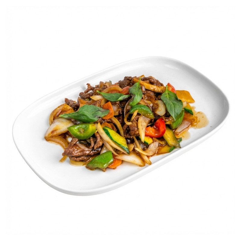 Basilic Thailandaise