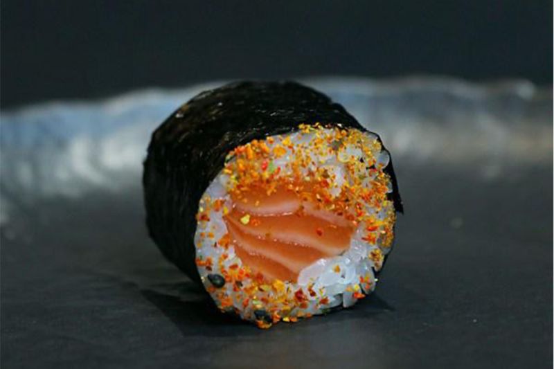 Maki Saumon Spicy