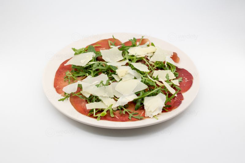 Carpaccio De Bresaola