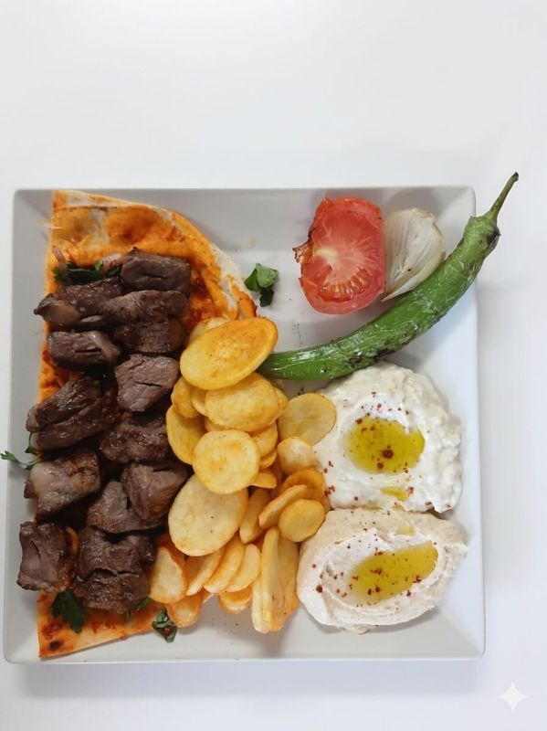 Brochette Viande