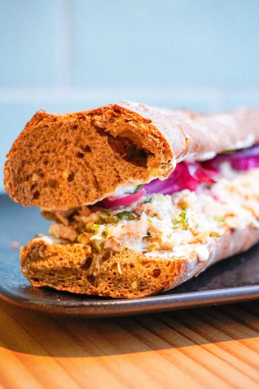 Le Rillette De Poisson