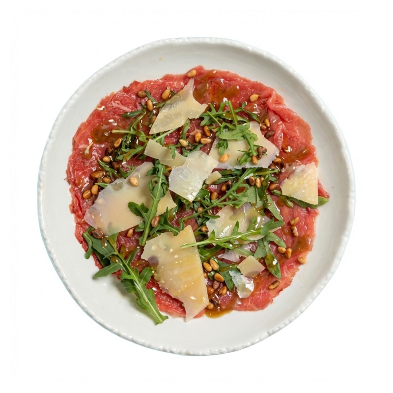 Carpaccio De Boeuf Classic