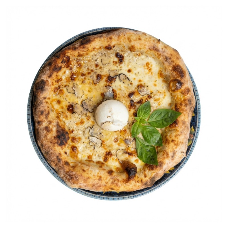 Pizza Tartufo