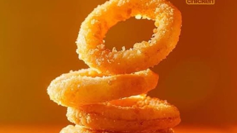 Onion Rings 🧅