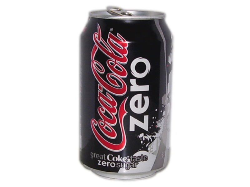Coca-Cola Zero Sugar 33Cl