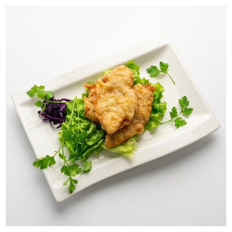 Beignets De Poulet Sauce Aigre-Douce