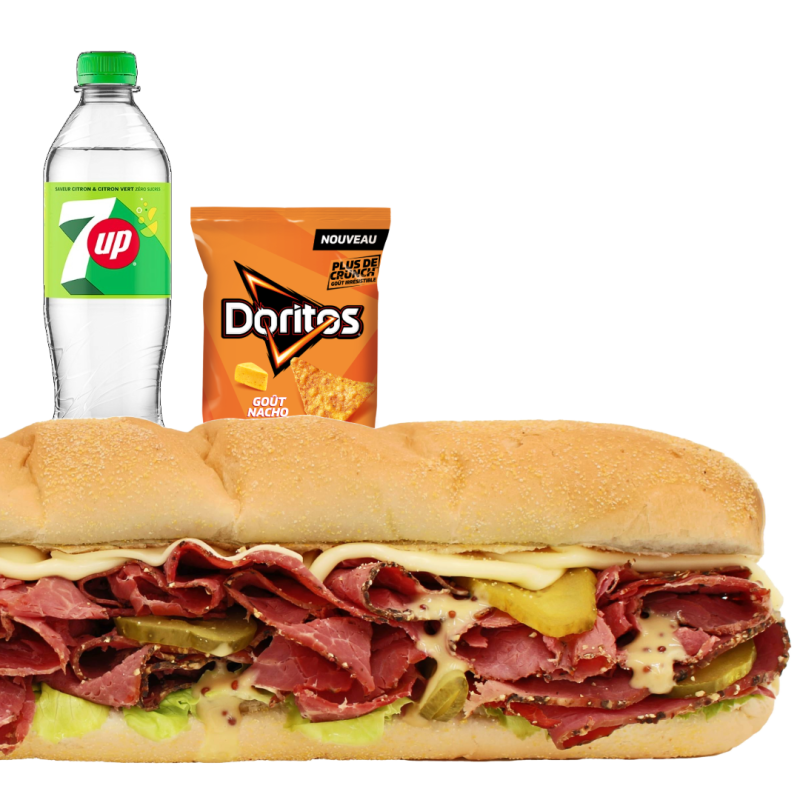 Pastrami