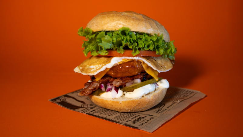 The Chili Chicken